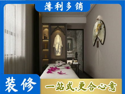 尖草坪区衣帽间装修
