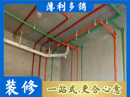 尖草坪区水电设计