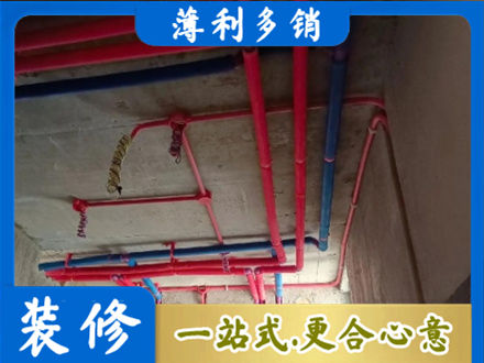 尖草坪区水电施工